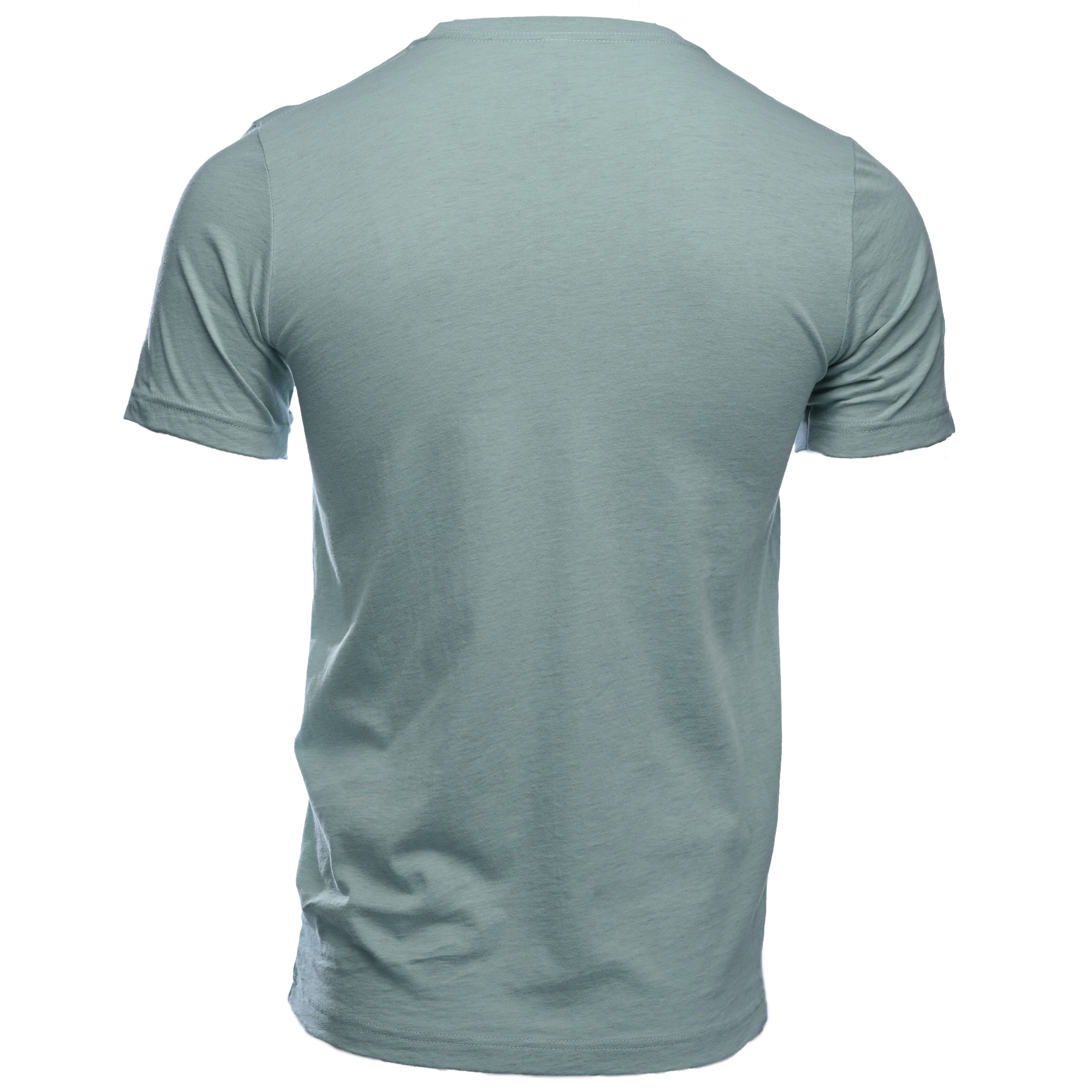 MM Dusty Blue Tonal Tee