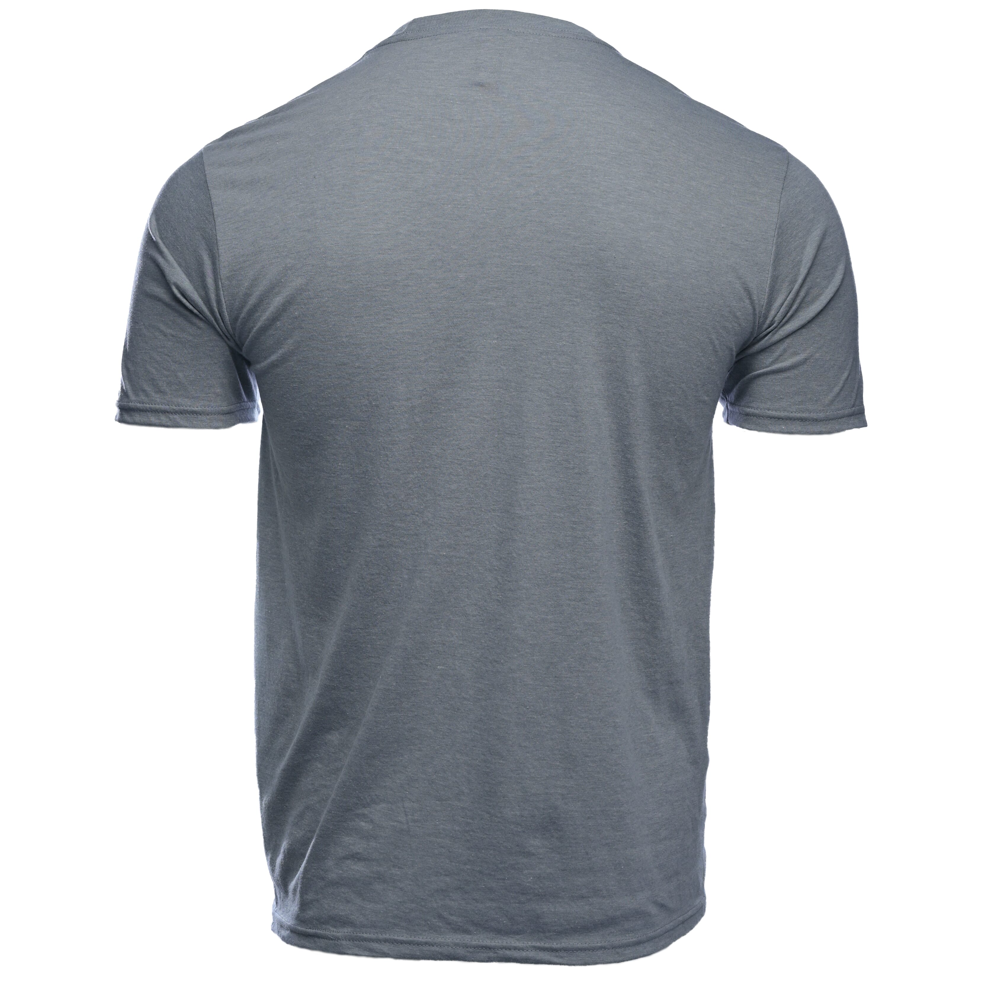 MM Grey Logo Tee