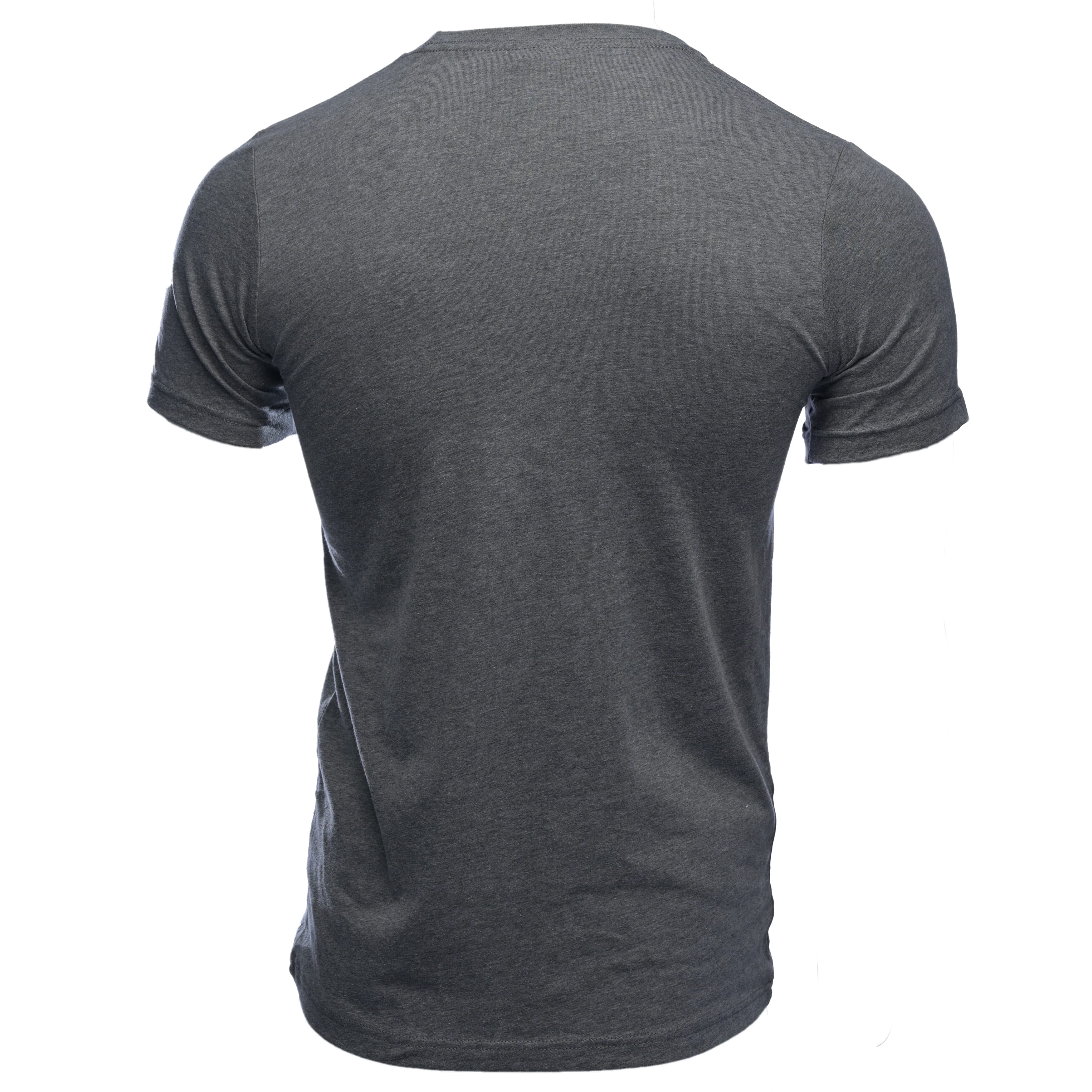 MM Deep Heather Tonal Tee