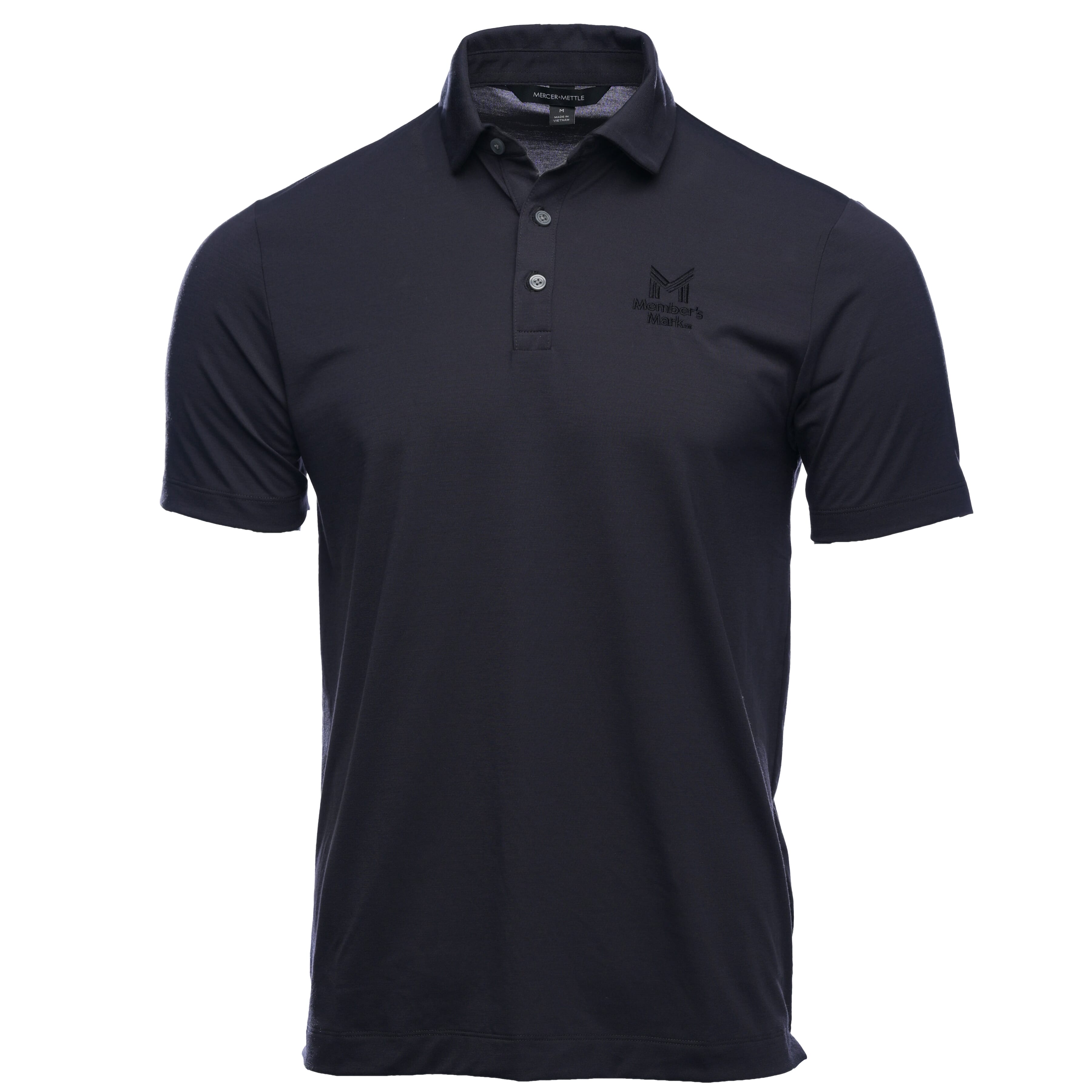 MM Grey Polo