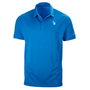 Men's HUH Club Blue Nike Pique Polo