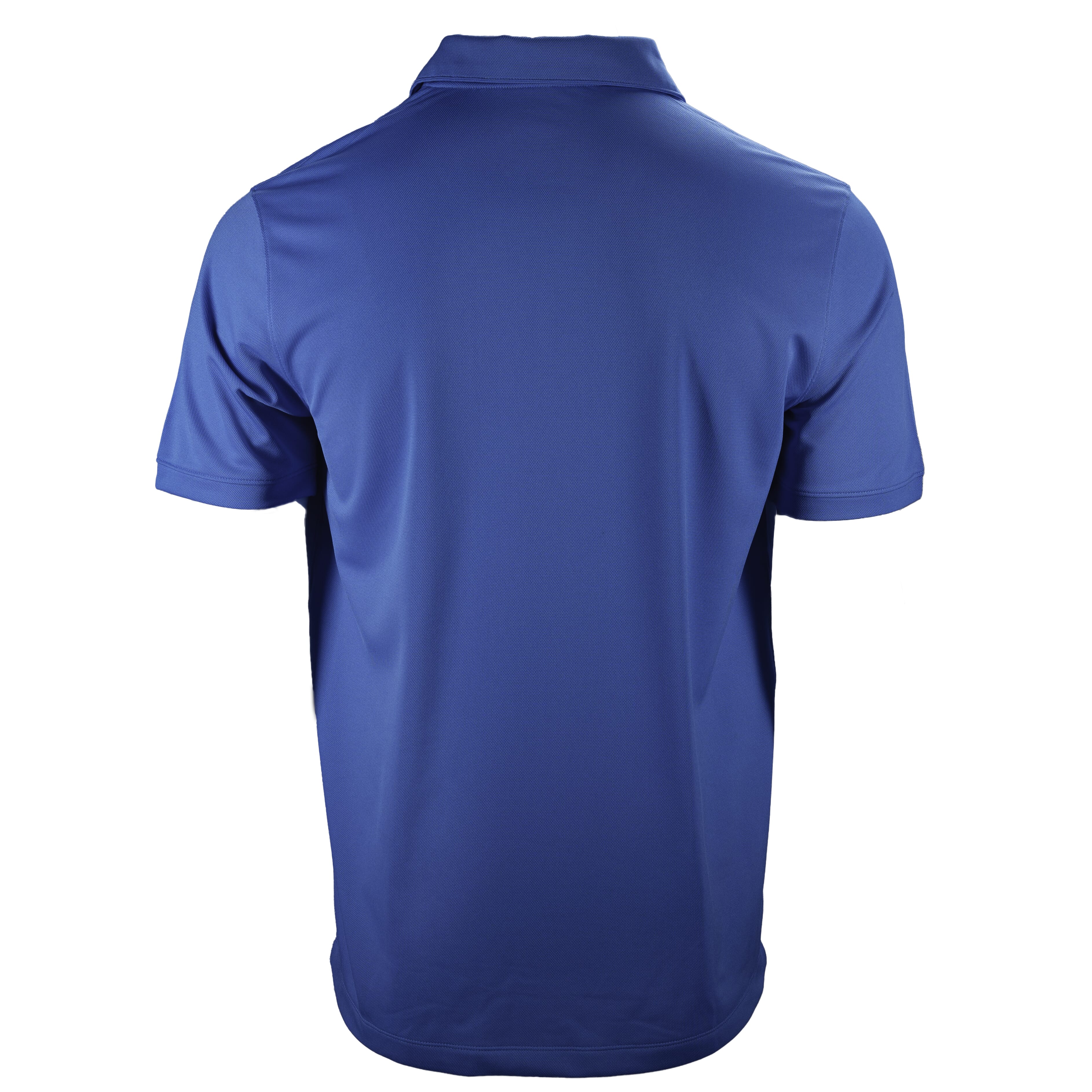 Men's HUH Club Blue Nike Pique Polo