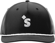 Richardson 5-Panel Classic Rope Cap