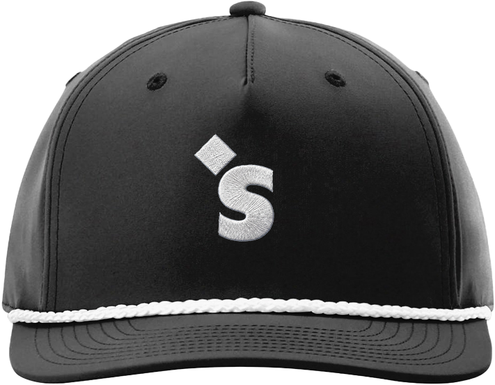 Richardson 5-Panel Classic Rope Cap