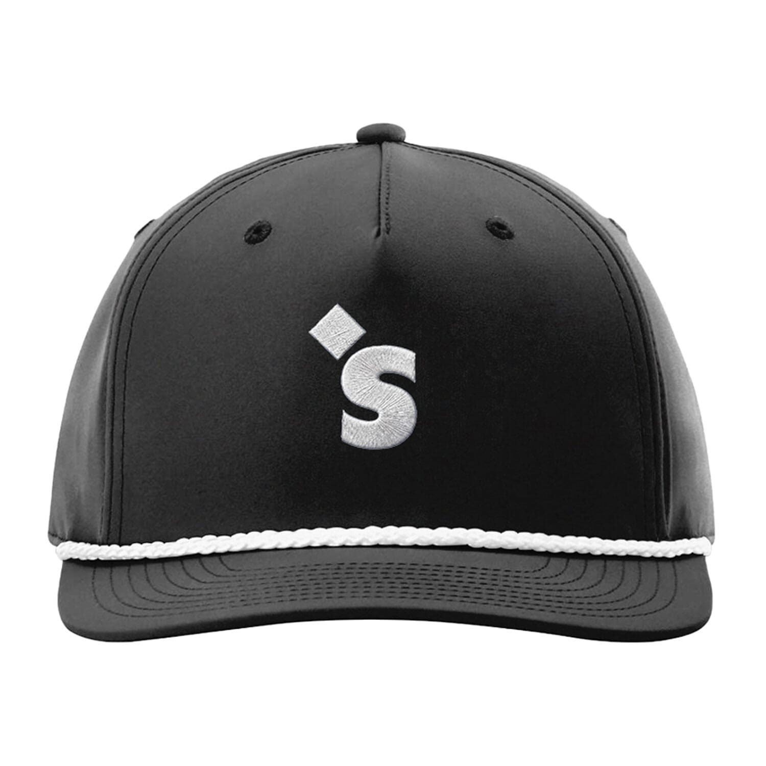 Richardson 5-Panel Classic Rope Cap