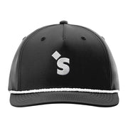 Richardson 5-Panel Classic Rope Cap