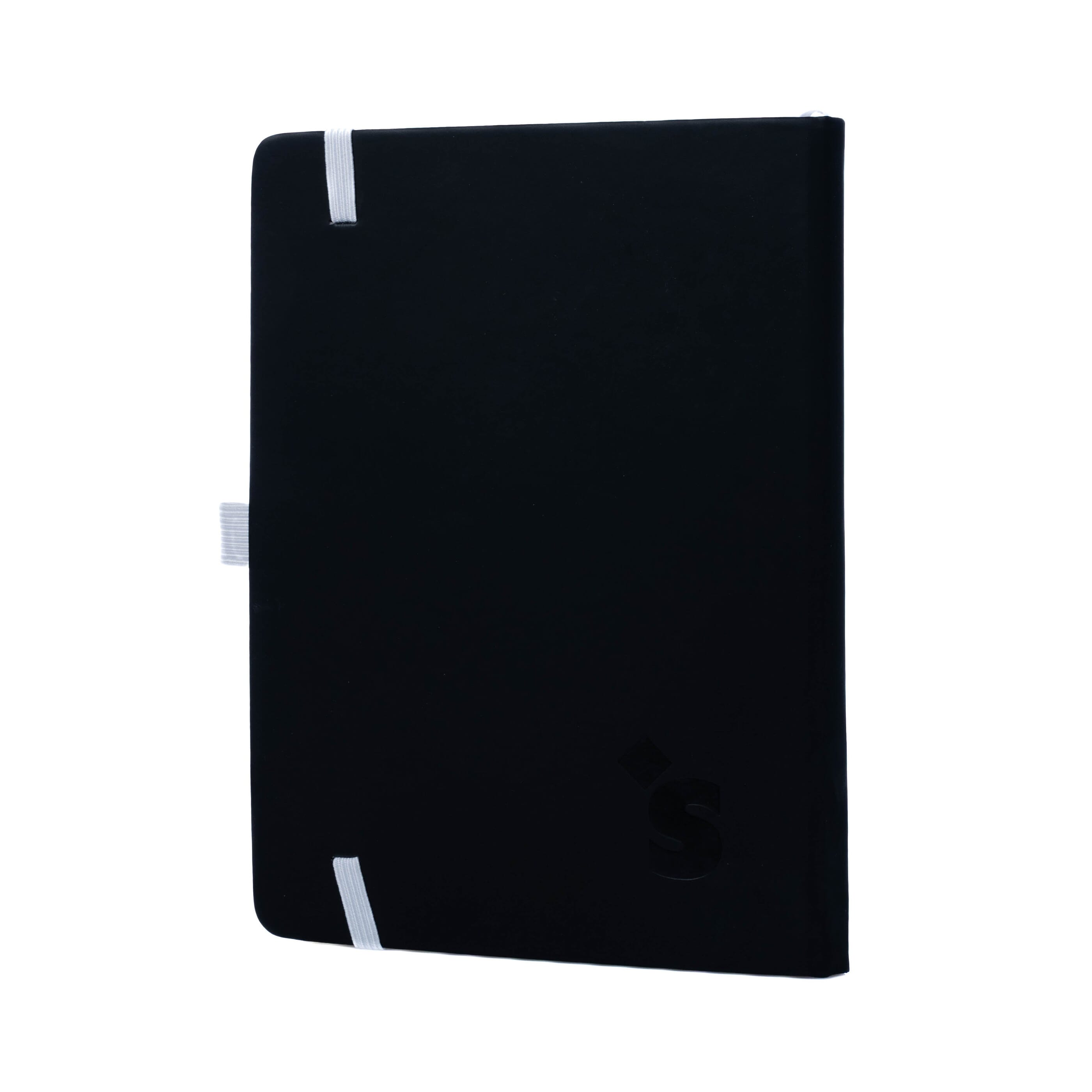 Sam's Club Black Debossed Core Journal