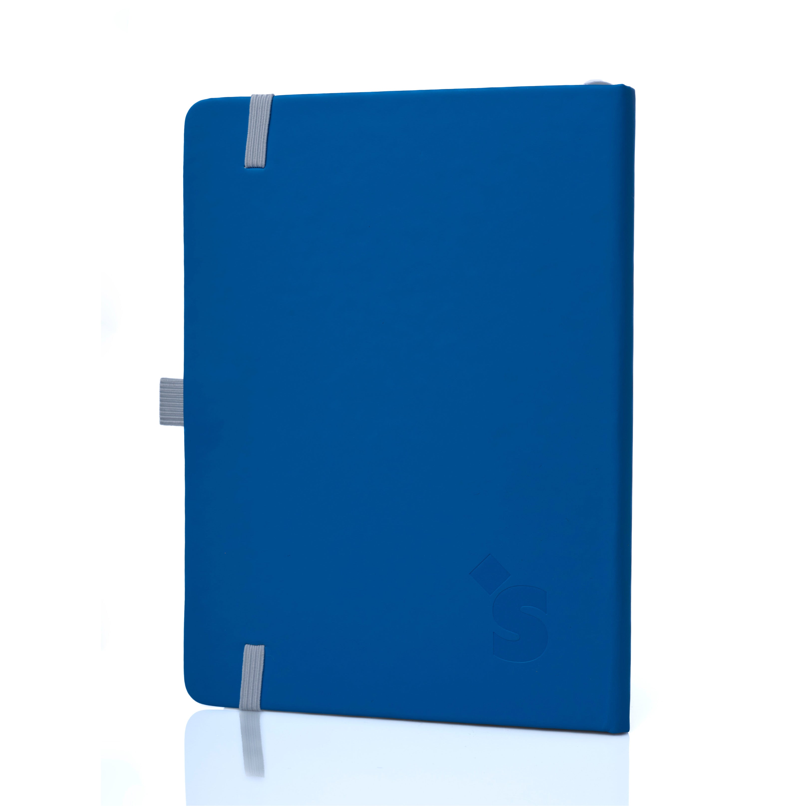 Sam's Club Blue Debossed Core Journal