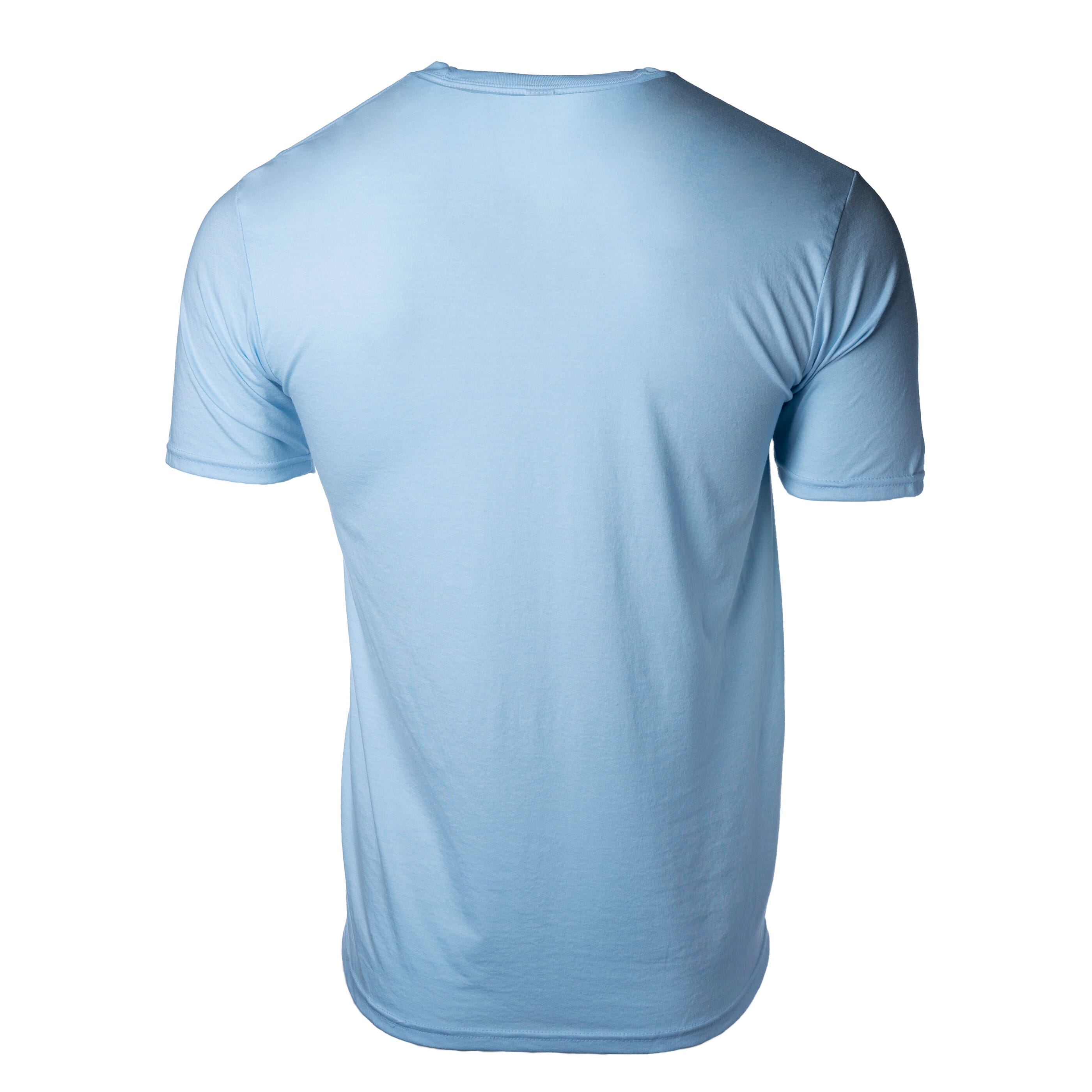 Sam's Club Light Blue Logo Tee
