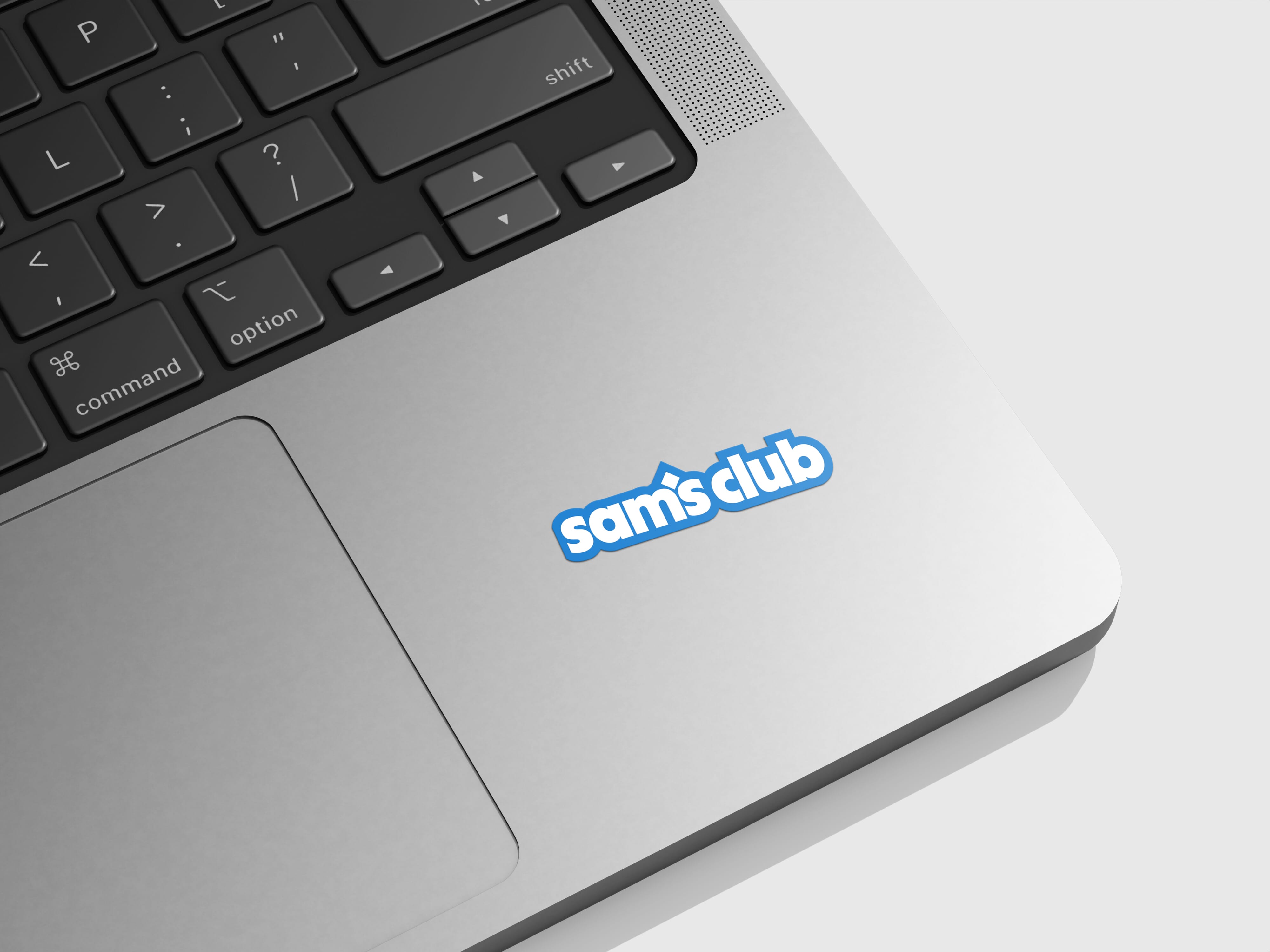 Sam's Club Sticker