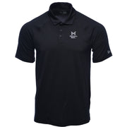 MM New Era Black Polo