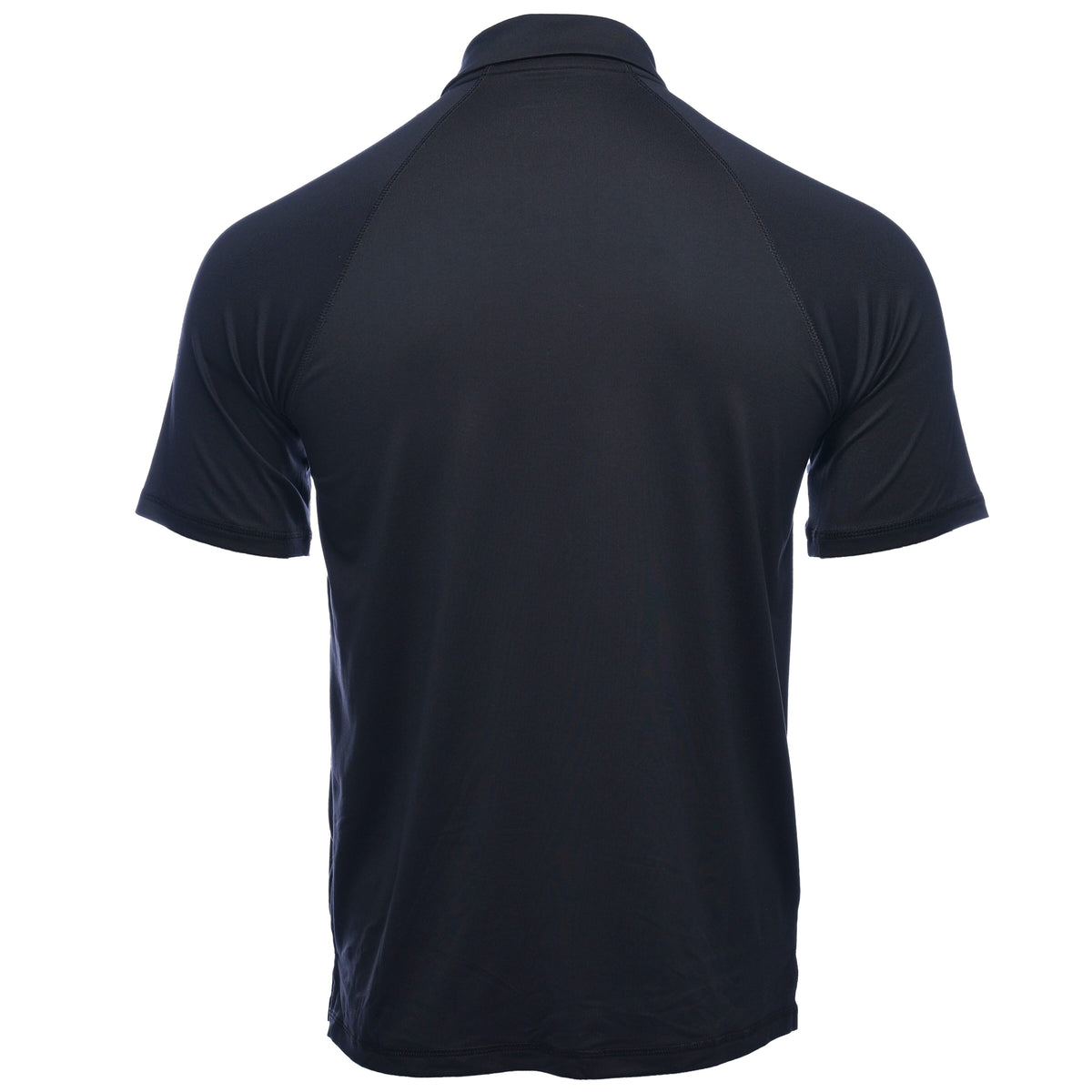 MM New Era Black Polo