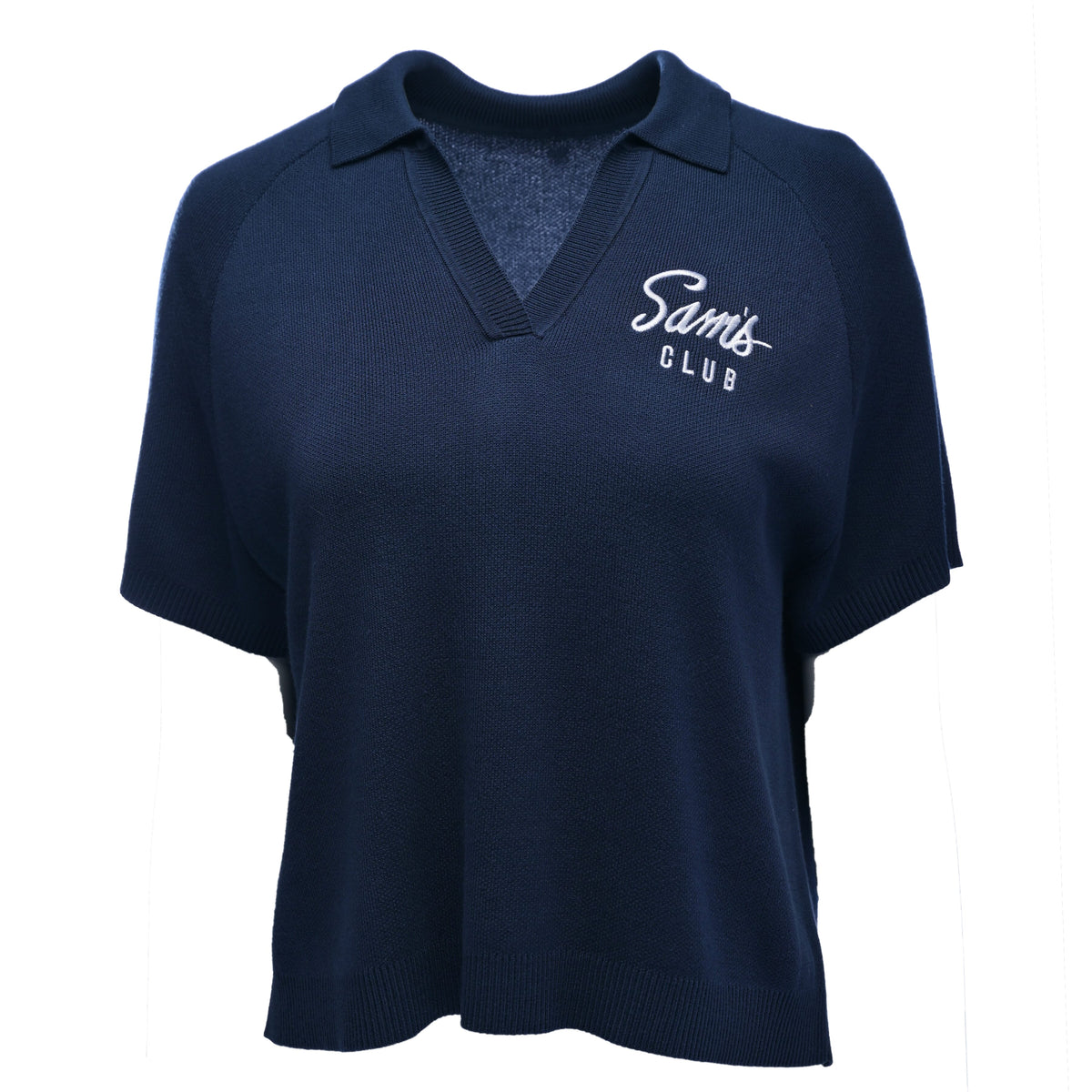 Varner Women's Knit Polo Sweater