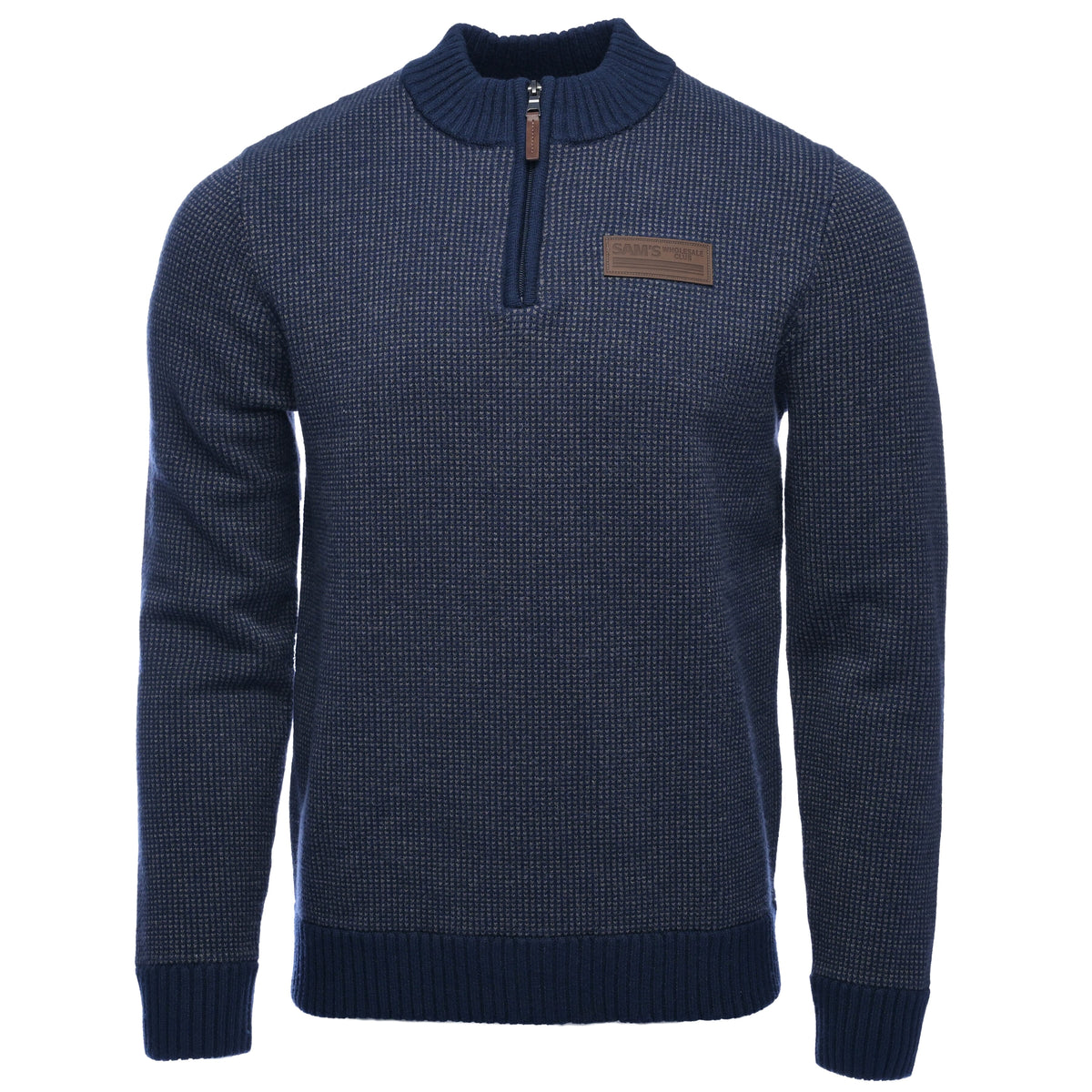 Fenwick Sweater Quarter Zip