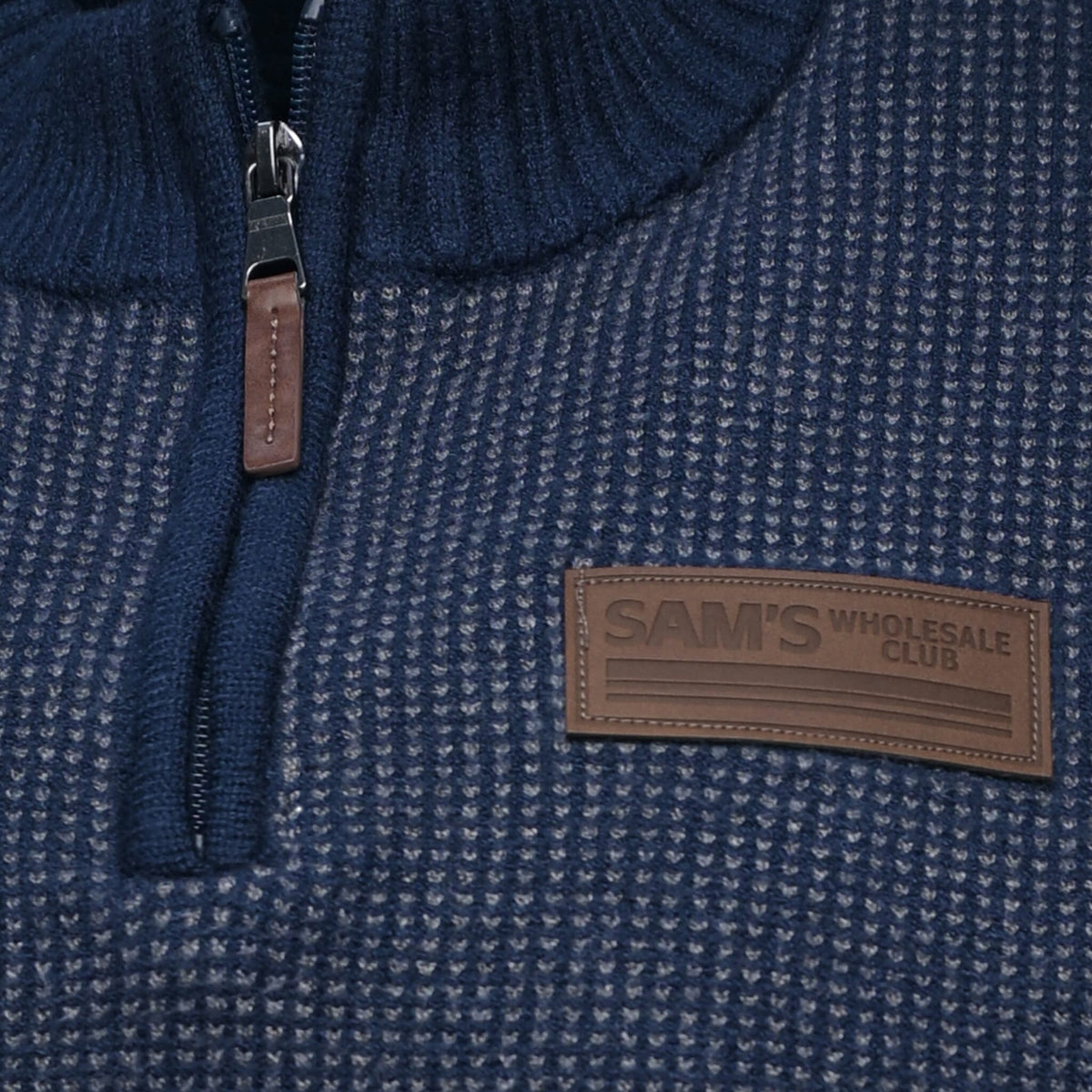 Fenwick Sweater Quarter Zip