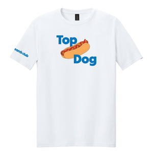 Top Dog Graphic Tee