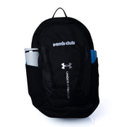 Under Armour Hustle Backpack, Black