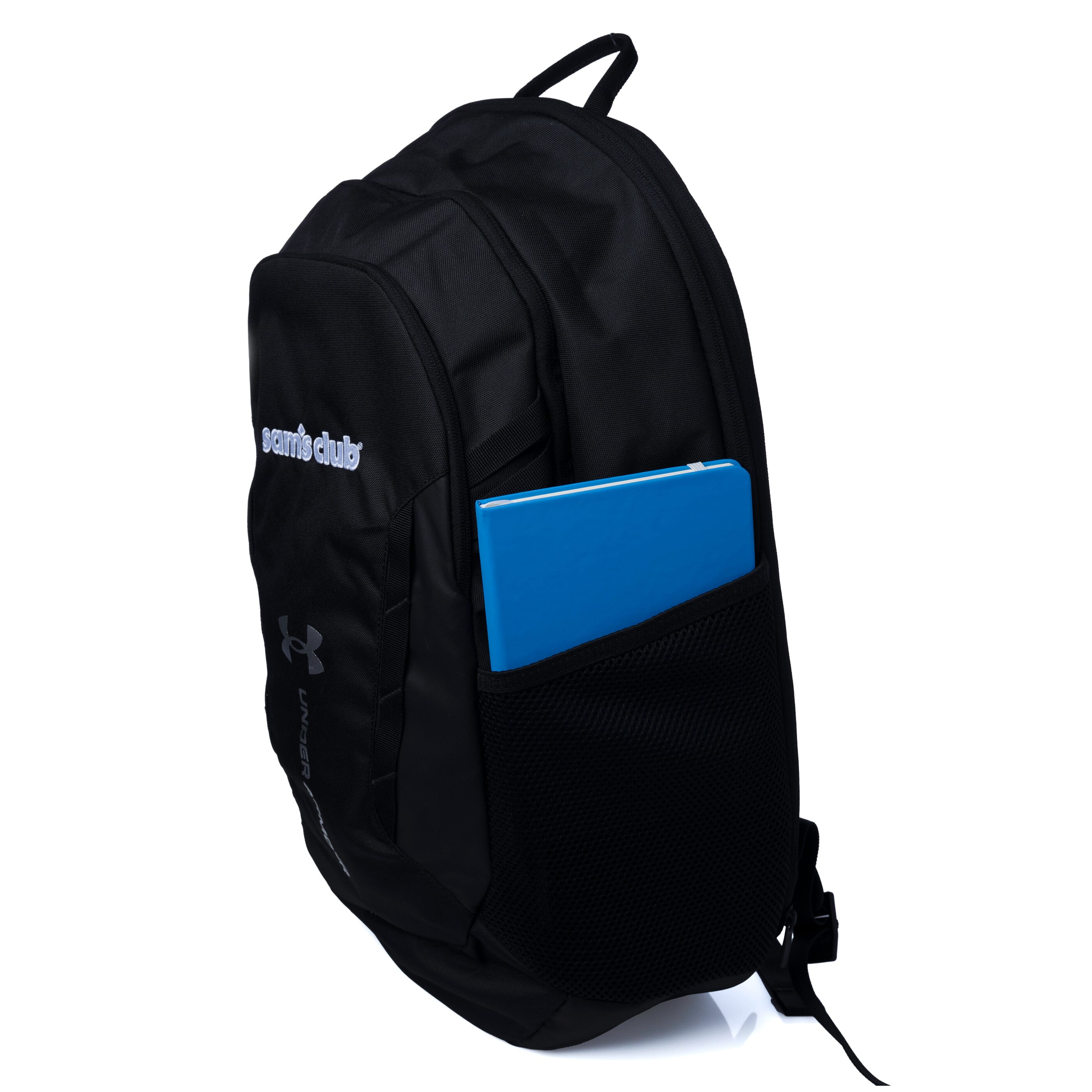 Under Armour Hustle Backpack, Black