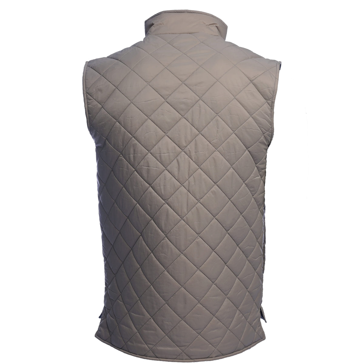 Member's Mark Diamond Quilted Vest Driftwood