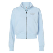 Women's French Terry Full Zip Jacket