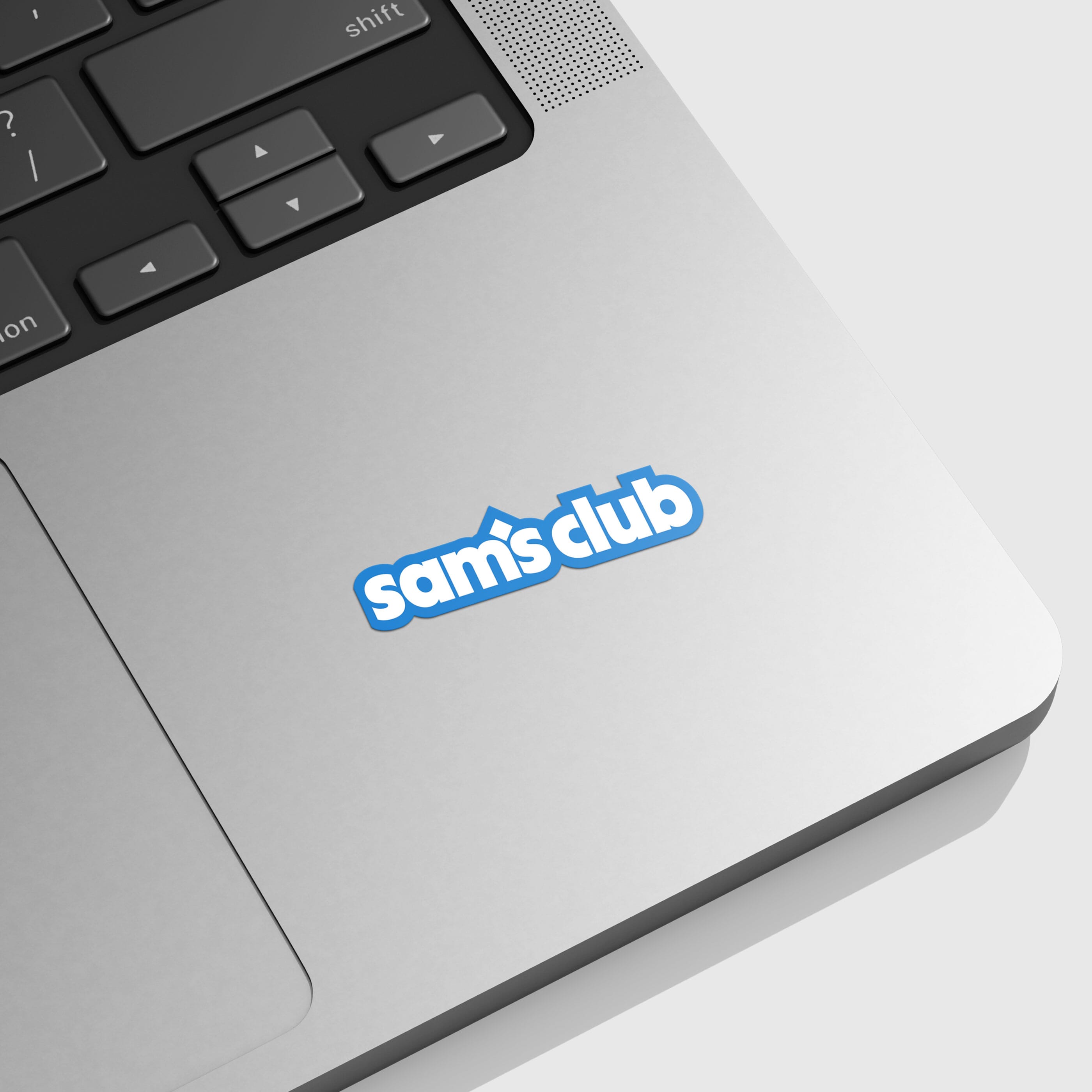 Sam's Club Sticker